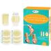 HEIMEABI Hydrocolloid Bandages - Waterproof Blister Pads for Heels, Acne Prevention & Skin Care - One Size - Buy Online on GoSupps.com