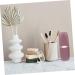 Raccoon Toothbrush Mug & Toothpaste Holder | Travel Accessories | 2-Piece Set | Body Care Supply - Buy Online on GoSupps.com