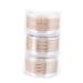 BIUDECO Invisible Tapes 3 Rolls Reel Double Eyelid Stickers Decorative Tape Self- Adhesive Eyelid Tapes Eye Patch Eyes Tapes