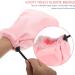 Uonlytech Pink Wax Isolated Gloves for Paraffin Baths | Soft Cotton Inserts for Warmth | Ideal for Spa Treatments - Buy Online on GoSupps.com