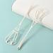 Carpet and Rug Beater - Long Handle Manual Quilt Duster Dust Removal Racket Space Saving Dust Removal Beat Tool Flexible Manual Quilt Duster for Carpet Quilt Clothing and Curtains Fanelod - Buy Online on GoSupps.com