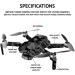 MightySkins Carbon Fiber Skin for DJI Air 3 - Rainbow Streaks | Durable & Protective | Easy Application - Buy Online on GoSupps.com