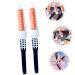 SHINEOFI 40 Pcs Miniature Toothpaste & Toothbrush Dolls - Perfect for DIY Crafts Jewelry and Dollhouse Decor - Buy Online on GoSupps.com