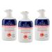 Felce Azzurra Paglieri Felce Azzurra Detergente Intimo Delicato 3-pack of gentle intimate cleansers with calendula pH 5.0 gynecologically tested 250 ml