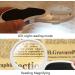 Magnifier Mini Folding Hand Magnifier 5 Times Hd Magnifier Led Light Magnifier Lofty Ambition - Buy Online on GoSupps.com