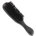 Portable Beard Brush | Beard Care Cleaning Tool | Wooden Handle for Softer & Tamer Facial Hair - Buy Online on GoSupps.com