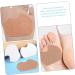 Shop MAGICLULU 6 Pairs Forefoot Pads - Bunion Relief & Comfort for High Heels - Soft Felt Shoe Inserts for Women - Buy Online on GoSupps.com