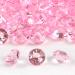 OUTUXED 1500pcs Pink Diamonds 0.3 (8mm) Crystal Gems - Party Decor Vase Filler Wedding Bridal Shower Scattering - Buy Online on GoSupps.com
