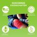 Lisacare Self-Adhesive Bandage - 12 Rolls 5cm Wide - Elastic & Colorful for Kids - Comforting Heart Design - Shop Now! - Buy Online on GoSupps.com
