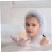 2pcs Bath Ball - Portable Wear-Resistant Shower Scrubber | Comfortable Baby Sponge & Bath Accessory - Buy Online on GoSupps.com