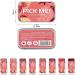 twcrvil Matte Blush Long Lasting Make Up Cheek 3 in 1 Blusher Eyeshadow Lipstick Portable Cosmetic Accessories Ladies Girls Type 1 - Buy Online on GoSupps.com