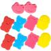 Healifty 30 Pcs Children's Bath Sponge Set - Soft Foam Loofah & Back Scrubber for Newborns | Ideal Bath Products for Kids - Buy Online on GoSupps.com