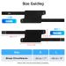 Supegear Upper Arm Support | Biceps & Triceps Compression Bandage for Men & Women | Pain Relief & Muscle Recovery | Black - Buy Online on GoSupps.com