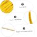 Abaodam 100pcs Dried Wheat Ears Bouquet Dried Rabbit Tail Grass Dried Floral Dried Wheat Stalk Picks Decked Wedding Ceremony Decorations Desktop Wheat Ear Rural Dried Flowers. Real Flower Yellow 52X10CM - Buy Online on GoSupps.com