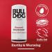 Bulldog Skincare Vetiver and Black Pepper Roll On Natural Deodorant White 75 ml Vetiver and Black Pepper 1 count (Pack of 1) - Buy Online on GoSupps.com