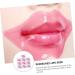GALPADA 20pcs Lip Mask Lip Overnight Gentle Overnight Dry Skincare Care Cosmetic Products Women Products Supplies Collagen Material Pink - Buy Online on GoSupps.com