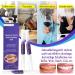Purple Teeth Whitening Pen - Fast & Painless Tooth Whitening at Home | Mint Flavor - Achieve Bright White Teeth - Buy Online on GoSupps.com