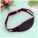 Beavorty ladies belts chin lift strap belt wrap belts for women v line lifting belt women double chin double chin reducing belt face shaper belt Miss breathable fine flour - Buy Online on GoSupps.com