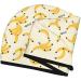 Banana Microfiber Hair Towel Wrap - Super Absorbent Coral Velvet Quick Dry for Women | Ideal for Long Curly & Thick Hair - Buy Online on GoSupps.com