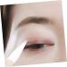 Beavorty Eyelid Stickers 3 Double Eyelid Sticker Invisible Tape Invisible Double Eyelid Strip Double Eyelid Pastes Glue - Buy Online on GoSupps.com
