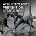 Lotrimin AF Athlete's Foot Prevention Deodorant Powder Spray 5.6oz - Buy Online on GoSupps.com