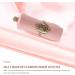Scalewbin Beauty Bright Flower Crystal Jelly Lipstick Magic Temperature Change Color Lip Balm Makeup rose - Buy Online on GoSupps.com