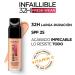 Infaillible 24H Fresh Wear 130 Beige Peau/True - Long-Lasting Foundation - Buy Online on GoSupps.com