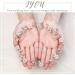 IYOU Bridal Wedding Hair Vines Silver Pearl Crystal Bride Headpieces Flower Headband Prom Communion Hair Accessories for Women - Buy Online on GoSupps.com