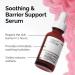 Soothing & Barrier Support Serum Barrier Serum Face Serum For Women Overnight Moist Serum Hydrating & Brightening Serum Skin Barrier Repair Cream Tightening Serum For Face Anti Redness Serum - Buy Online on GoSupps.com