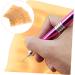 LALAFINA 3pcs Silicone Practice Skin Silicone Makeup Skin Face Skin Makeup Brow Skin Thicken Cosmetic 3d - Buy Online on GoSupps.com