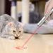 Cat Pointer Interactive Toys Cat Chasing Toys Pet Toys for Indoor Kitten Play Chase Exercise USB Recharge Cat Toy Pointer for Indoor Cat Mouse Toys Wand Light Pet Interactive Toys - Buy Online on GoSupps.com