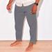 Elegant Men s Loose Pants - Summer Free Jogging Pants for Men - Beavily 4XL Gray Pants - Buy Online on GoSupps.com
