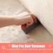 Adjustable Long Handle Carpet Rake Pet Hair Remover - Fur & Lint Removal Brush for Couch, Rugs, and Clothes - Buy Online on GoSupps.com