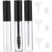 Empty Mascara Tube and Wand 3PCS 10ml Empty Lip Gloss Tubes Transparent Empty Eyeliner Tube with Rubber Inserts and Funnels for DIY Castor Oil - Buy Online on GoSupps.com