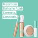 Almay Acne Face Makeup with Salicylic Acid and Skincare Ingredients, Matte Finish, Hypoallergenic, Cruelty-Free, Dermatologist Tested - 100 Ivory 1 Oz - Buy Online on GoSupps.com