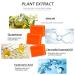Kojic Acid Body Soap - Vegan Face & Body Bath Soap for Uneven Skin Enriched with Tea Tree & Coconut Oil - Buy Online on GoSupps.com
