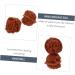 Tovinanna 4 Pieces Walnut Hand Massage Balls for Fitness | Chinese Hand Trainer & Handball Handling Exercise Roller - Buy Online on GoSupps.com
