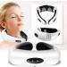 Neck Massage Device | Electrically Heated Pulse Massager | 6 Modes for Tiredness Relief & Muscle Relaxation | Hot Compress Cervical Spine Massager - Shop Internationally - Buy Online on GoSupps.com