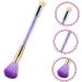 Ipetboom Nail Art Double Ended Pen Fiber Wool Purple Acrylic French 22.7x4cm Purple - Buy Online on GoSupps.com