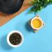 GOARTEA Taiwan Oolong Tea Loose Leaf - Milk Oolong Tea 250g / 8.8oz Supreme Taiwan Tea Milk Oolong Green Tea - Jinxuan Oolong Tea High Mountain Alishan Jin Xuan Oolong Tea - Buy Online on GoSupps.com