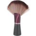 Neck Cleaning Brush Neck Duster Ergonomic Handle Skin-Friendly Nylon Bristles Convenient for Home for Barber - Buy Online on GoSupps.com