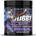 Dubby Solo Leveling Anime Official License Energy Drink Powder- Sugar Free Energy Drinks Jitter-Free Energy Blue Razz Purple Grape Flavor 30 Serving 5.29 Ounces (Shadow Monarch Surge)