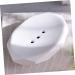 Ciieeo 3 Pcs Soap Container Soap Dishes for Soap Bar Soap Holder Soap Dishes for Bar Soap Shower Soap Holder Soap Case for Bar Soap Shower Soap Dish Soap Dish for Shower White - Buy Online on GoSupps.com