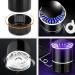 Bug Zapper for Outdoor and Indoor USB LED Mosquito Killer No Noise No Radiation Physical Mosquito Traps - Buy Online on GoSupps.com