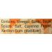 Cajun Power Garlic Sauce Original Recipe 8 oz - 1 Pack - Buy Online on GoSupps.com