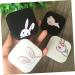 JECOMPRIS 3ST Holder for Lens Containers - Cute Colored Contact Lens Case Portable Lens Tanks - Set of 3 - Buy Online on GoSupps.com
