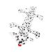 Plush Animal Shape Stethoscope Cover Sleeves - Cute Dog Design for Nurses & Doctors | Easy Slip-On Stethoscope Accessories - Buy Online on GoSupps.com