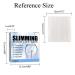 Collagen Essence Tightening Patch - Anticellulite & Firming Thigh Sticker (50PCS) - Buy Online on GoSupps.com