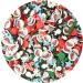 QR 100g Mixed Christmas Style Polymer Hot Clay Sprinkles for DIY Crafts Nail Art Decoration Tiny Cute Plastic klei Accessories T1116 (Color : Mix) - Buy Online on GoSupps.com