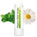 Shuvi Migraine Relief Nasal Inhaler 100% Pure Chamomile & Peppermint Essential Oils Portable Aromatherapy Natural Remedy White